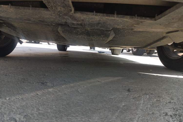 Used Citroen C6 2017 380THP Luxury Version Chassis Front