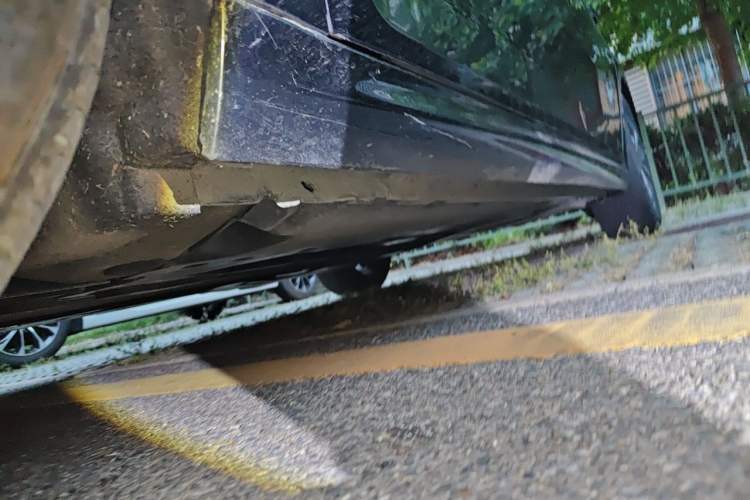 Used Citroen C6 2017 380THP Luxury Version Chassis Front Left