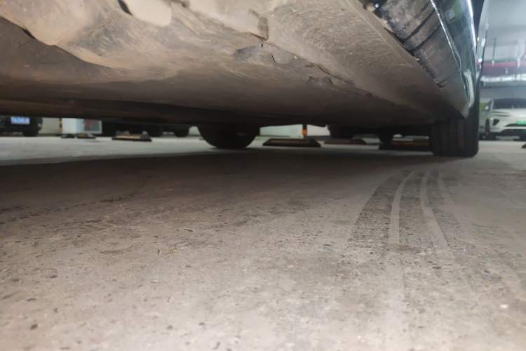 Used Citroen C6 2017 380THP Prestige Model Chassis Front Left