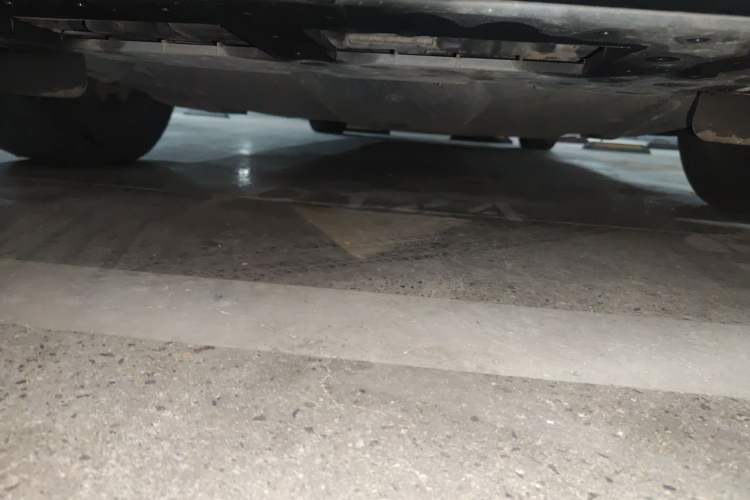 Used Citroen C6 2017 380THP Prestige Model Chassis Front