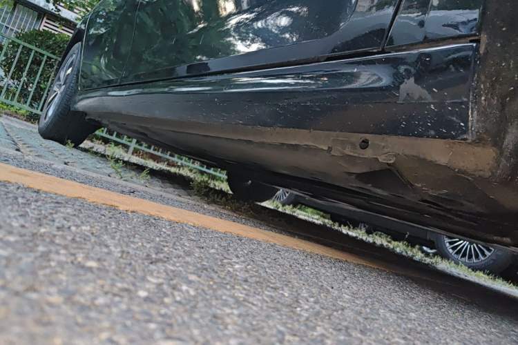 Used Citroen C6 2017 380THP Luxury Version Chassis Front Right