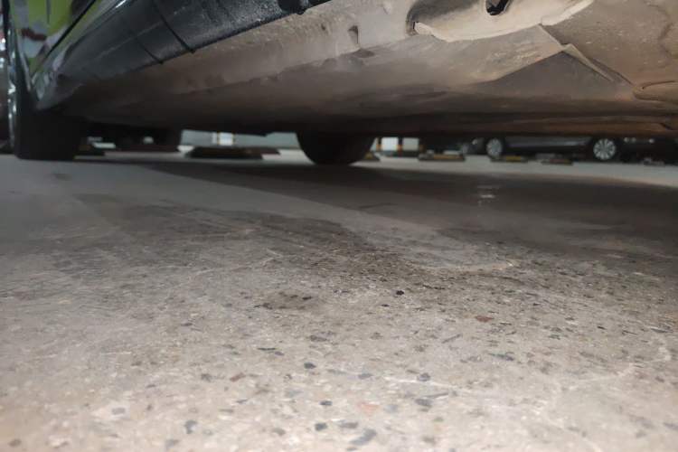 Used Citroen C6 2017 380THP Prestige Model Chassis Front Right