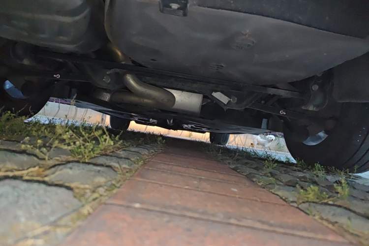 Used Citroen C6 2017 380THP Luxury Version Chassis Rear