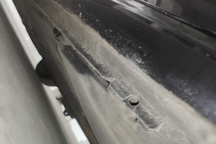 Used Citroen C6 2017 380THP Luxury Version Chassis Rear Left