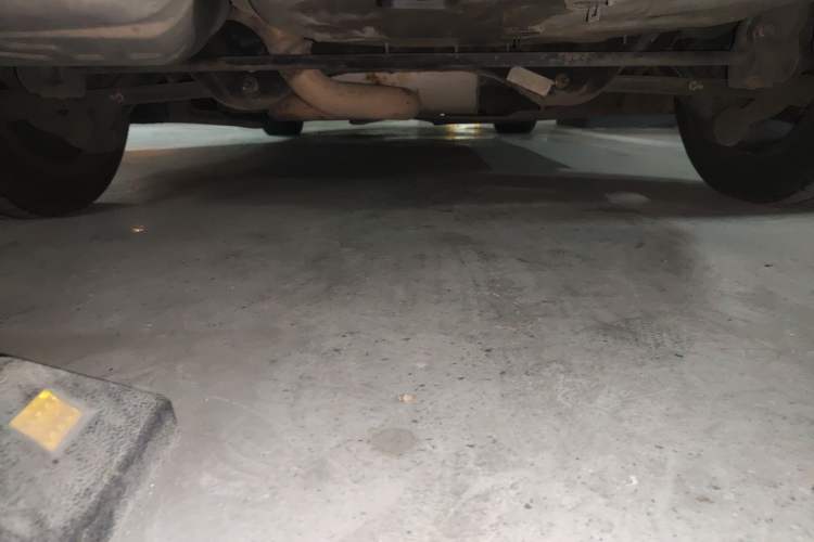 Used Citroen C6 2017 380THP Prestige Model Chassis Rear