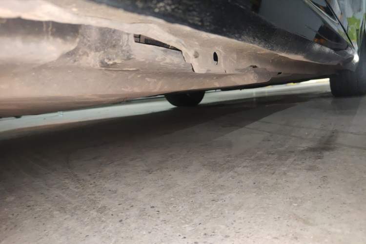 Used Citroen C6 2017 380THP Prestige Model Chassis Rear Right