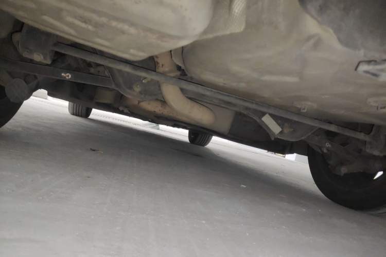 Used Citroen C6 2017 380THP Luxury Version Chassis Rear