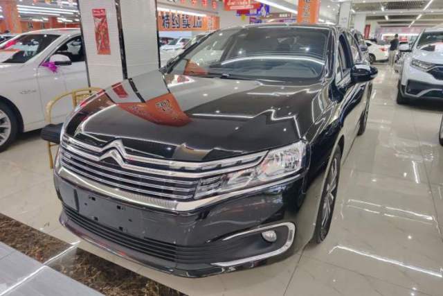 Used Citroen C6 2017 Revised Version 380THP Luxury Edition