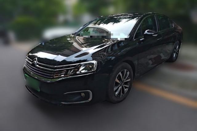 Used Citroen C6 2017 380THP Luxury Version