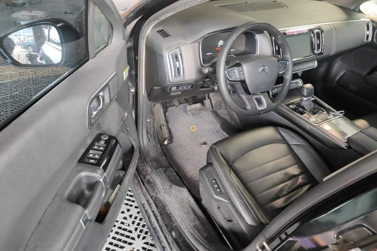 Used Citroen C6 2017 380THP Prestige Model Driver Seat