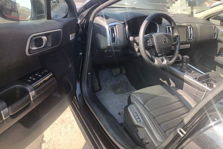 Used Citroen C6 2017 380THP Luxury Version Driver Seat