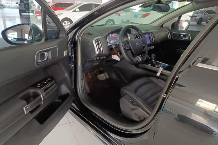Used Citroen C6 2017 380THP Prestige Model Driver Seat