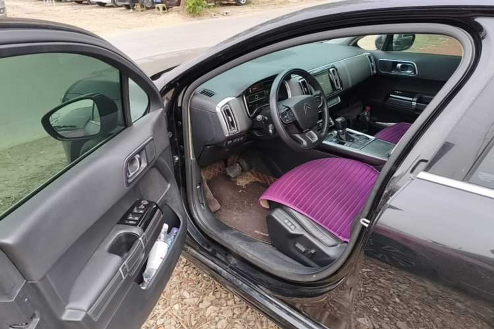 Used Citroen C6 2017 380THP Luxury Version Driver Seat