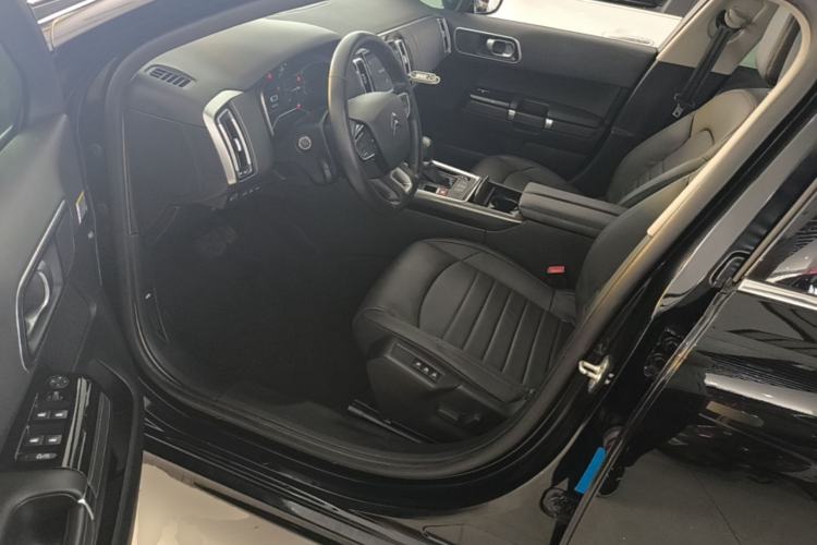 Used Citroen C6 2017 350THP Luxury Model Driver Seat
