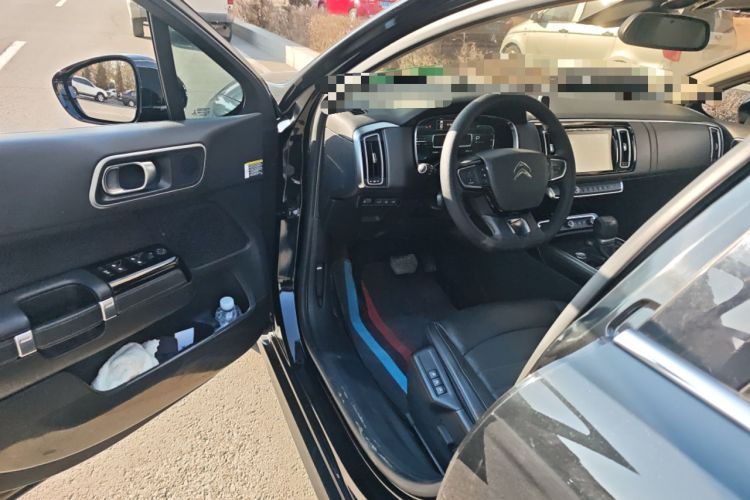 Used Citroen C6 2017 380THP Prestige Model Driver Seat