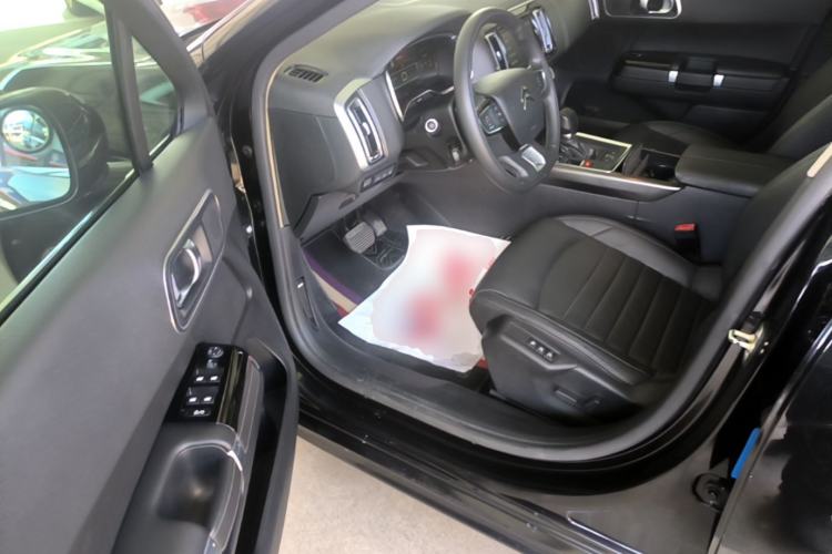 Used Citroen C6 2017 Revised Version 380THP Luxury Edition Driver Seat