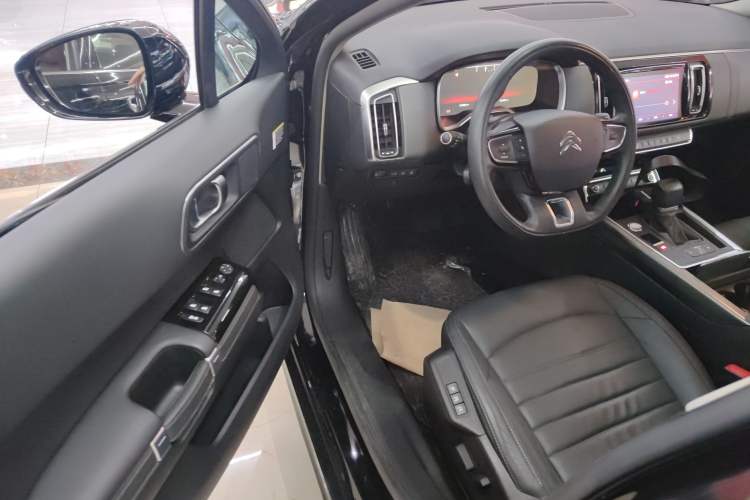 Used Citroen C6 2017 Revised Version 380THP Luxury Edition Driver Seat