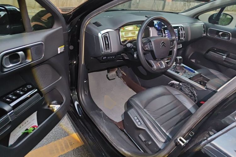 Used Citroen C6 2017 380THP Luxury Version Driver Seat