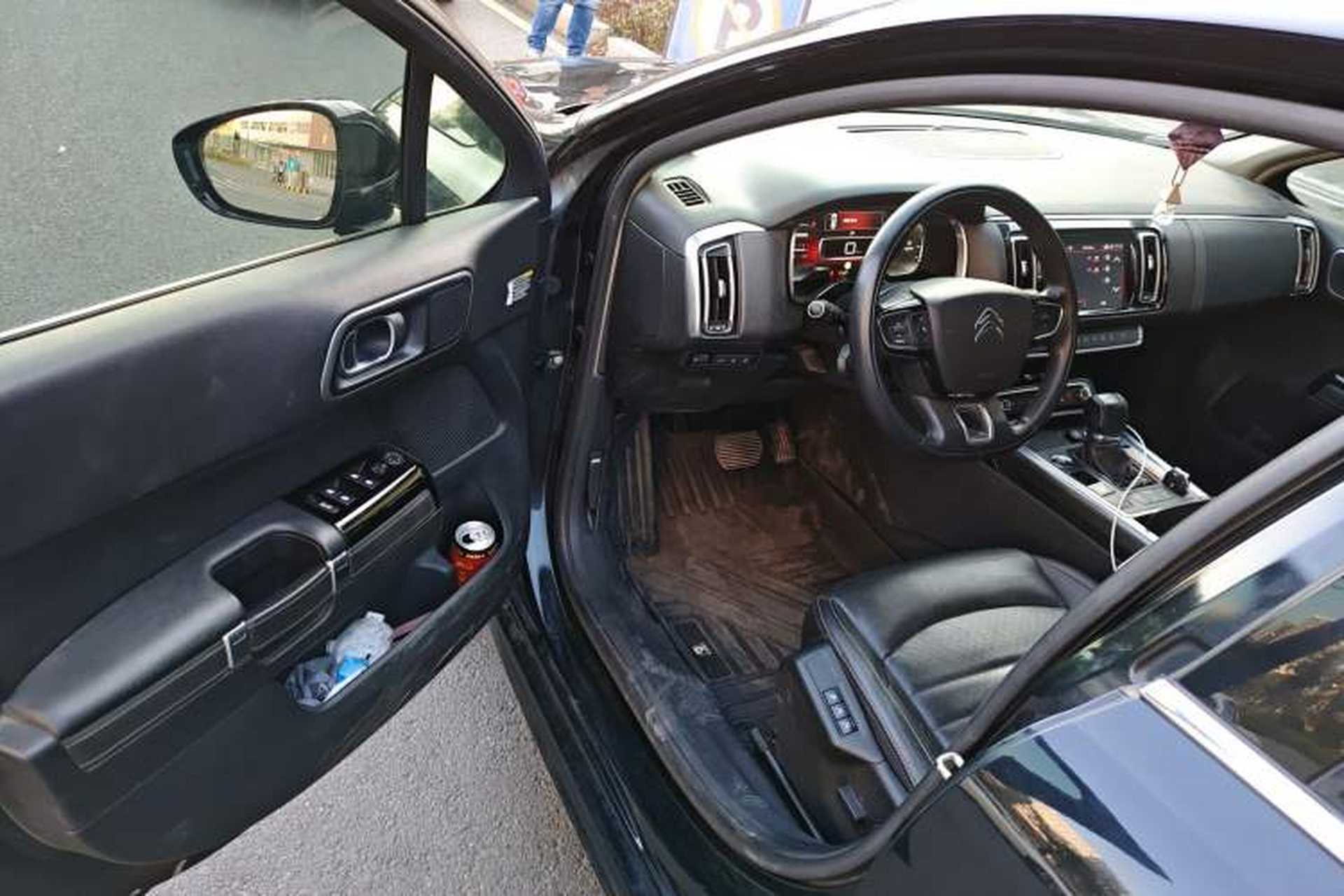 Used Citroen C6 2017 380THP Prestige Model Driver Seat