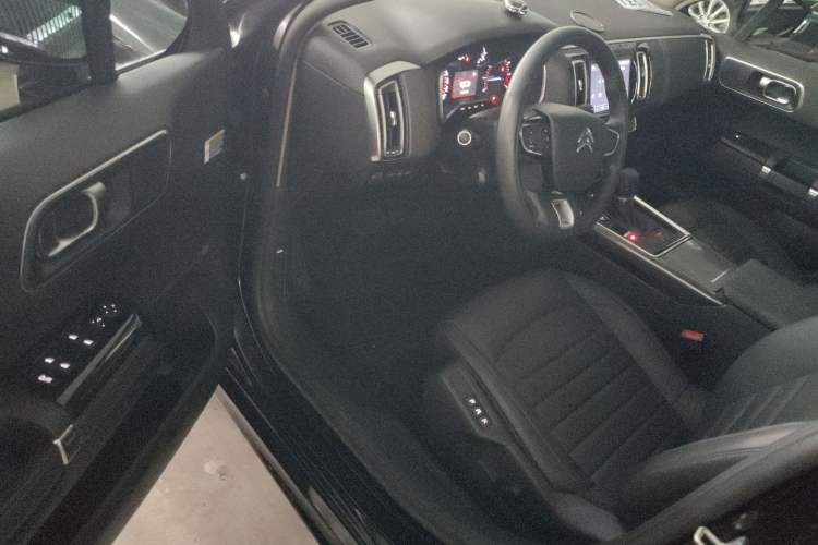 Used Citroen C6 2017 350THP Luxury Model Driver Seat