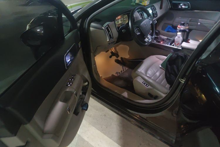 Used Citroen C6 2017 380THP Prestige Model Driver Seat