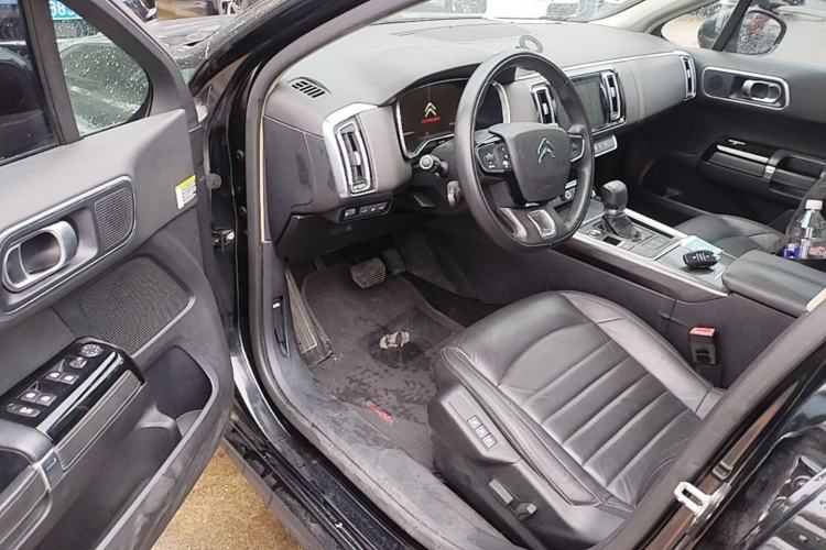 Used Citroen C6 2017 380THP Luxury Version Driver Seat