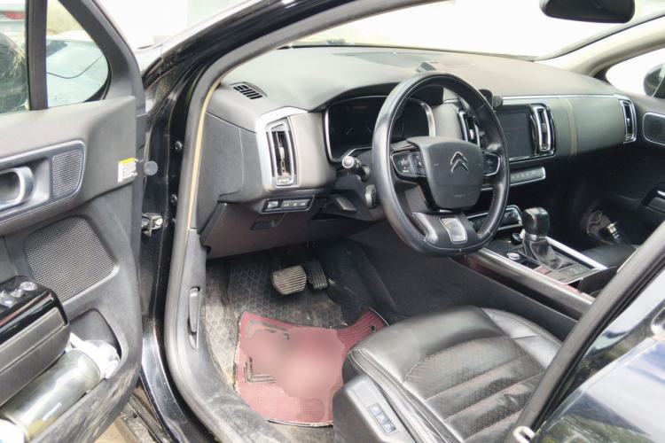 Used Citroen C6 2017 380THP Prestige Model Driver Seat