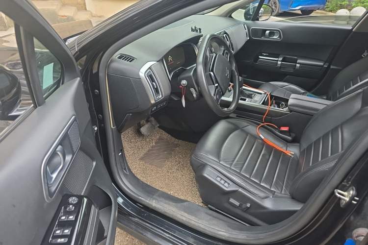 Used Citroen C6 2017 380THP Luxury Version Driver Seat
