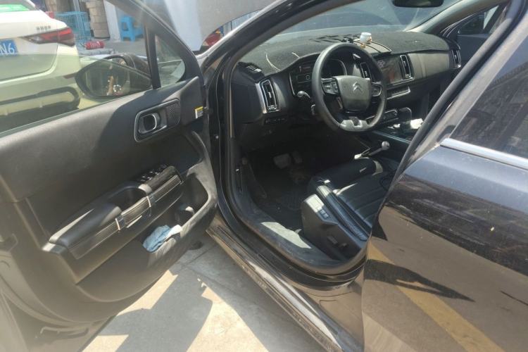 Used Citroen C6 2017 380THP Luxury Version Driver Seat