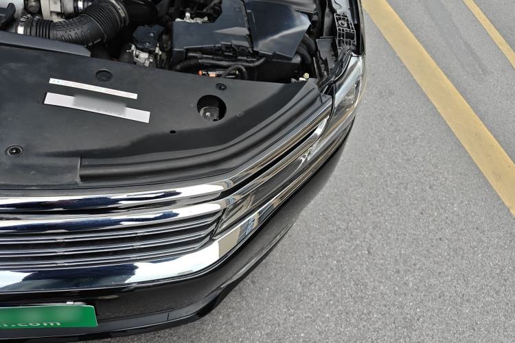 Used Citroen C6 2017 Revised Version 380THP Luxury Edition Engine Bay Left