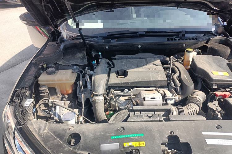 Used Citroen C6 2017 380THP Luxury Version Engine Bay Right