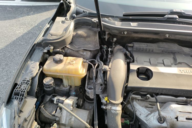 Used Citroen C6 2017 380THP Prestige Model Engine Bay Right