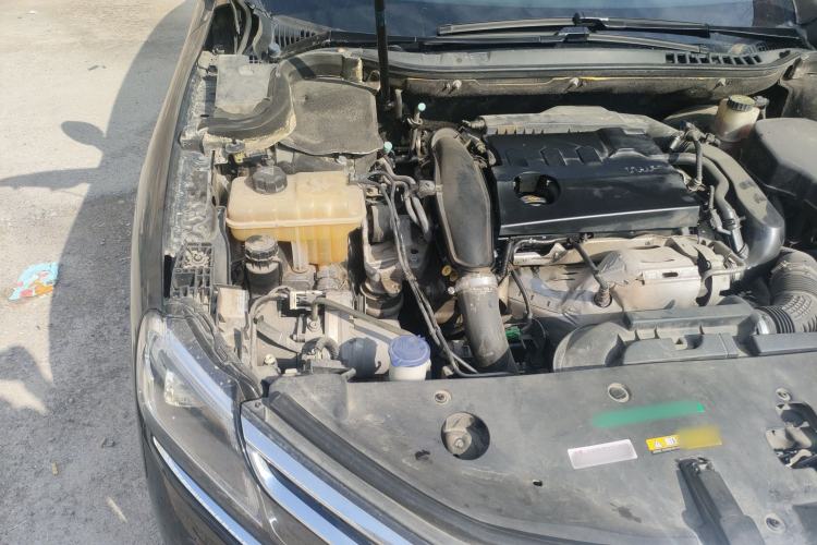 Used Citroen C6 2017 Revised Version 380THP Luxury Edition Engine Bay Right