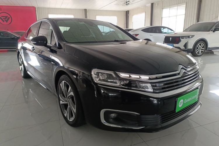 Used Citroen C6 2017 380THP Prestige Model Exterior 1