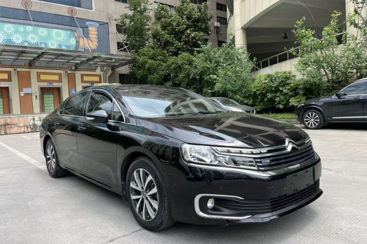 Used Citroen C6 2017 Revised Version 380THP Luxury Edition Exterior 1