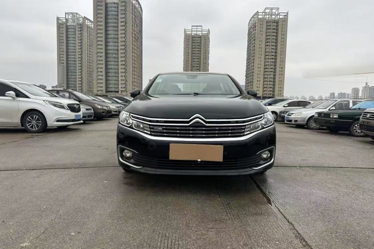 Used Citroen C6 2017 Revised Version 380THP Luxury Edition Exterior 1