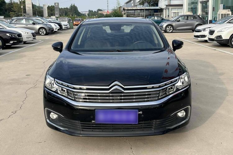 Used Citroen C6 2017 Revised Version 380THP Luxury Edition Exterior 1