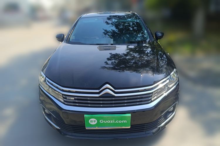 Used Citroen C6 2017 350THP Luxury Model Exterior 1