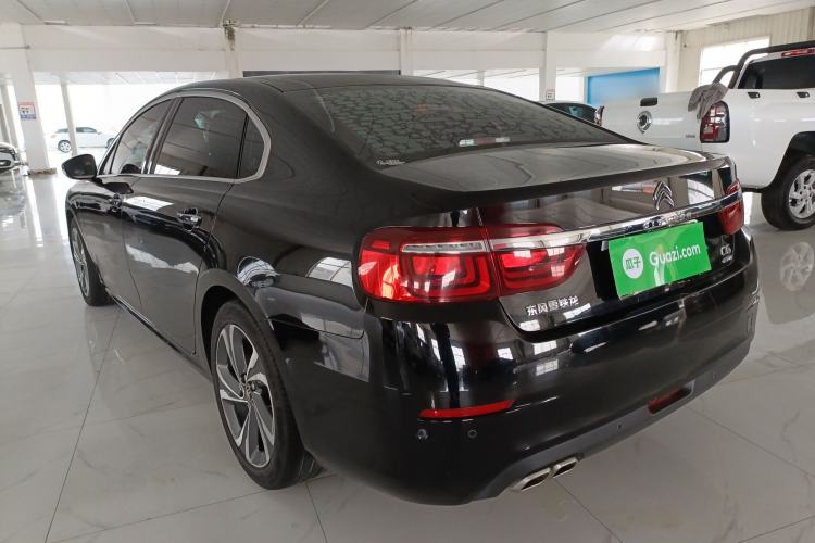 Used Citroen C6 2017 380THP Prestige Model Exterior 2