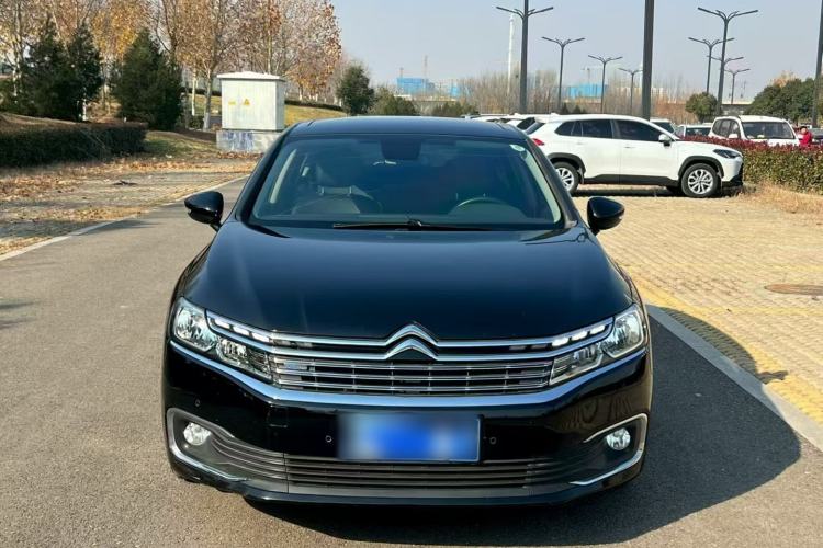 Used Citroen C6 2017 350THP Luxury Model Exterior 2