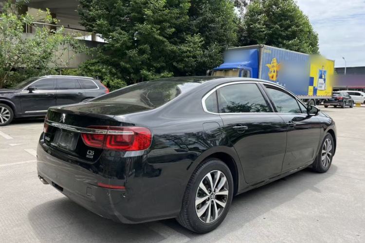 Used Citroen C6 2017 Revised Version 380THP Luxury Edition Exterior 2