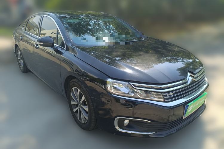 Used Citroen C6 2017 350THP Luxury Model Exterior 2