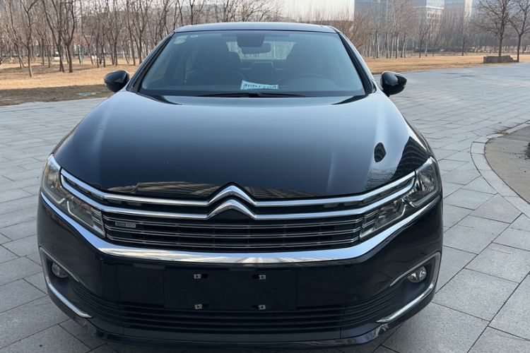 Used Citroen C6 2017 Revised Version 380THP Luxury Edition Exterior 2
