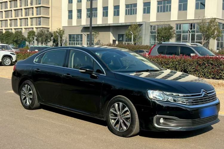 Used Citroen C6 2017 350THP Luxury Model Exterior 3