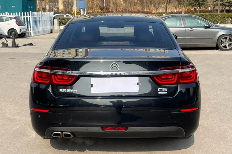 Used Citroen C6 2017 Revised Version 380THP Luxury Edition Exterior 3