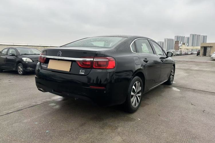 Used Citroen C6 2017 Revised Version 380THP Luxury Edition Exterior 3