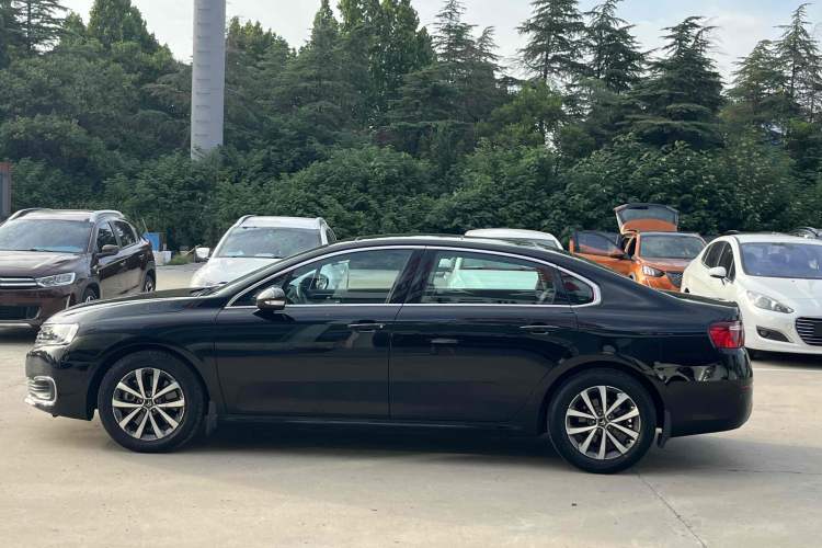 Used Citroen C6 2017 Revised Version 380THP Luxury Edition Exterior 3