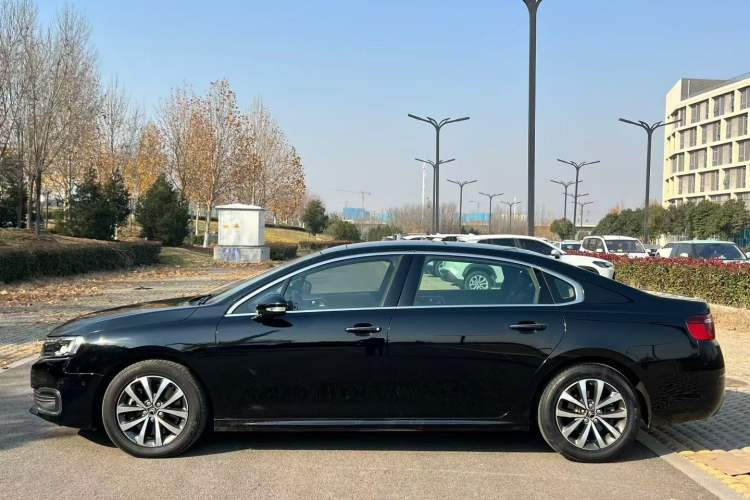 Used Citroen C6 2017 350THP Luxury Model Exterior 4