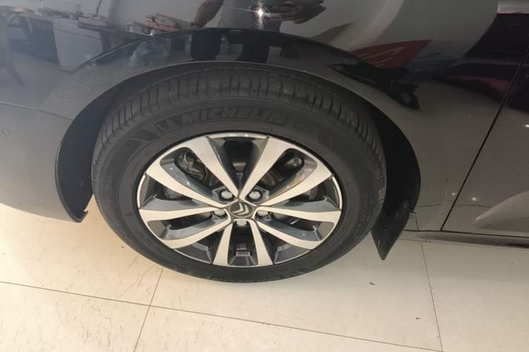 Used Citroen C6 2017 350THP Luxury Model Exterior 4