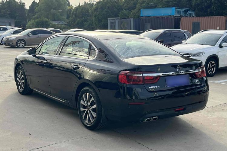 Used Citroen C6 2017 Revised Version 380THP Luxury Edition Exterior 4